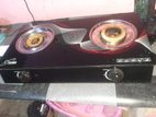 Gas Stove with Burner