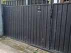 Gate 12 Feet