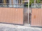 Steel Gate
