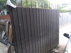Gate - Iron