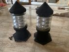 Gate Post Lamps