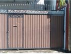 Gate (Railing)