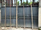 Steel 2 Door Gate
