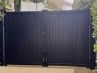 Steel Grill Fabrication Services - Dehiwala