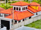 Gated Area Best Condition Newest House for Sale in Negombo