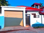 Gated Area Nicely Done well Built 3 Br House Sale In Negombo