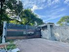 Gated Community 20 P Land for Sale in Malabe Arangala