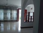 gated community 6BR 2 storey large house for rent in mount lavinia