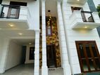 Gated Community Brand New House for Sale in Boralesgamuwa