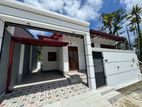 Gated Community Brand New House for Sale in Piliyandala