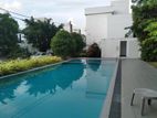 Gated Community Furnished House For Rent In Moratuwa