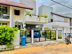 Gated Community Furnished Luxurious Up House For Sale Katana Negombo