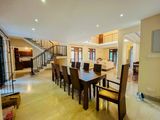 Gated Community Furnished Super Luxury New House for Sale Battaramulla