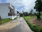 Gated Community Highly Residential Land for Sale in Piliyandala