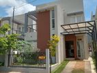 Gated Community House For Sale In Kahathuduwa
