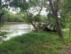 Gated Community Lake facing Lands for sale in Homagama