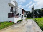 Gated Community Land for Sale in Piliyandala