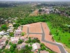 Gated Community Land for Sale in St Mary's Road-Ja Ela