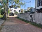 Gated Community Land for Sale Pannipitiya