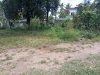Gated Community Land for Sale Piliyandala
