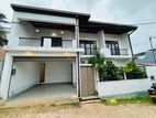 Gated Community Luxury 2 Story House for Sale - Piliyandala