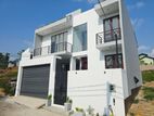Gated Community Luxury 3 Storey House for Sale in Kahathuduwa
