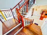 Gated community luxury house