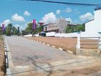 Gated community Residential Land for Sale in Kottawa Maththegoda