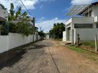 Gated Community Superb Land for Sale in Kottawa