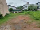 Gated Community Top Land for Sale Borelesgamuwa