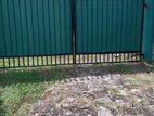 gated