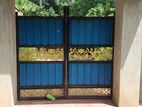 Steel Gate