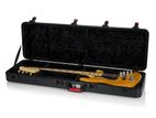 Gator GTSA-GTRBASS ATA Molded Case with TSA Latches - Electric Bass