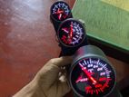 Gauge Pillar Meters