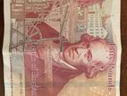 GBP50 banknotes