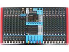 GBX-1802FX 18 Channel Professional Mixing Console