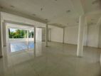 ( GC-1042) Valuable Commercial 2nd Floor Shop Space Rent in Godagama