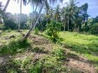 ( GC-1068) Valuable Commercial Bare Land Sale in Meegoda