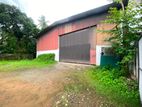 (GC-1095) Valuable Commercial 6000SQFT Stores Building Rent in Homagama