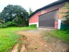 (GC-1095)Valuable Commercial 6000SQFT Stores Building Rent in Homagama