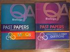 A/L Biology Past Papers