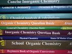 G.C.E. A/L Chemistry – English Medium Books