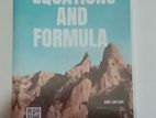 GCE O/L Maths Short Note Book English Medium