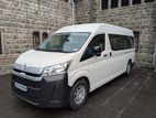 GDH 2026 Van Hire