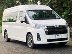 GDH KDH 2025 Van Hire