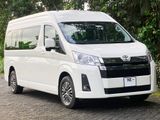 GDH KDH 2025 Van Hire