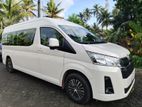 GDH KDH 2025 Van Hire
