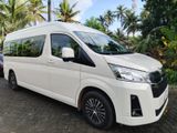 GDH KDH 2025 Van Hire