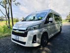 GDH KDH 2025 Van Hire