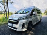 GDH KDH 2025 Van Hire